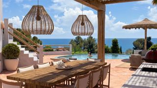 Chalet in Cala Advocat-Baladrar