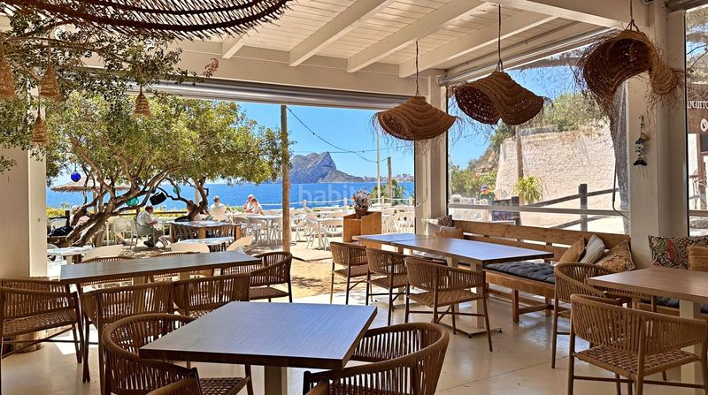 Foto 051a01c2-8a28-4e94-a488-5951296e7839. Xalet amb calefacció aparcament piscina a Cala Advocat-Baladrar Benissa