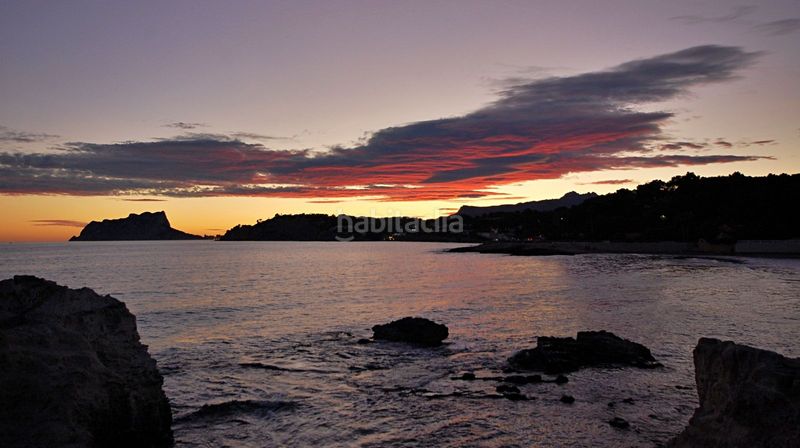Foto 076a9531-7ae1-48a0-a3c9-18e4aac2360f. Xalet amb calefacció aparcament piscina a Cala Advocat-Baladrar Benissa