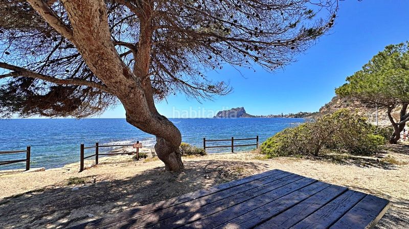 Foto 6f95b218-c8f0-4158-9d1a-65106a36b0ed. Xalet amb calefacció aparcament piscina a Cala Advocat-Baladrar Benissa