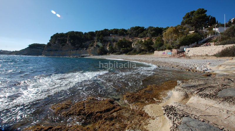 Foto be7059a9-f8ed-4c23-9b34-3fef162fdf09. Xalet amb calefacció aparcament piscina a Cala Advocat-Baladrar Benissa