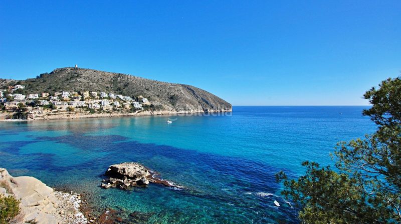 Foto da6b44b3-2d9f-49a0-a4a2-39dfb91e7838. Xalet amb calefacció aparcament piscina a Cala Advocat-Baladrar Benissa