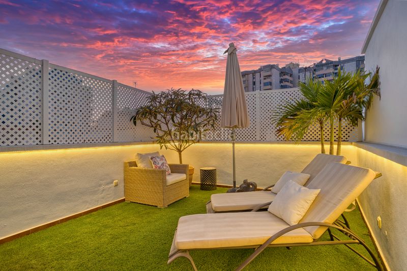 Foto 13a5922d-9171-4210-82dc-bbb261f9bec1. Casa adossada amb calefacció a Casco Antiguo Marbella