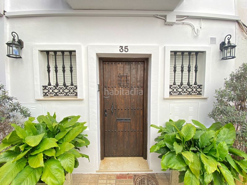 Foto b158a5eb-0b5c-4a84-ad10-7cc06ae6dab9. Casa adossada amb calefacció a Casco Antiguo Marbella