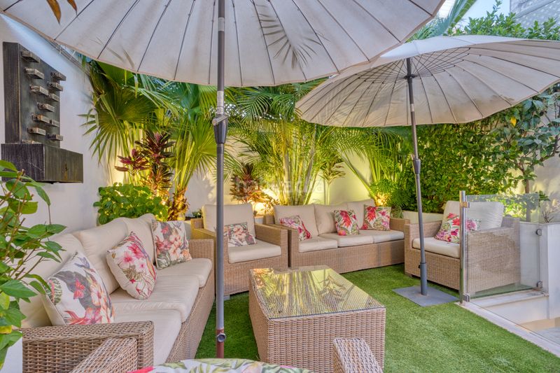 Foto c5c71528-111f-4c76-bf64-f379652a7104. Casa adossada amb calefacció a Casco Antiguo Marbella