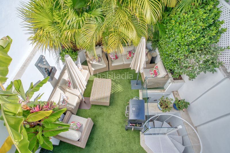 Foto d29ef020-1ff0-49d0-b242-066ca2c285b9. Casa adossada amb calefacció a Casco Antiguo Marbella