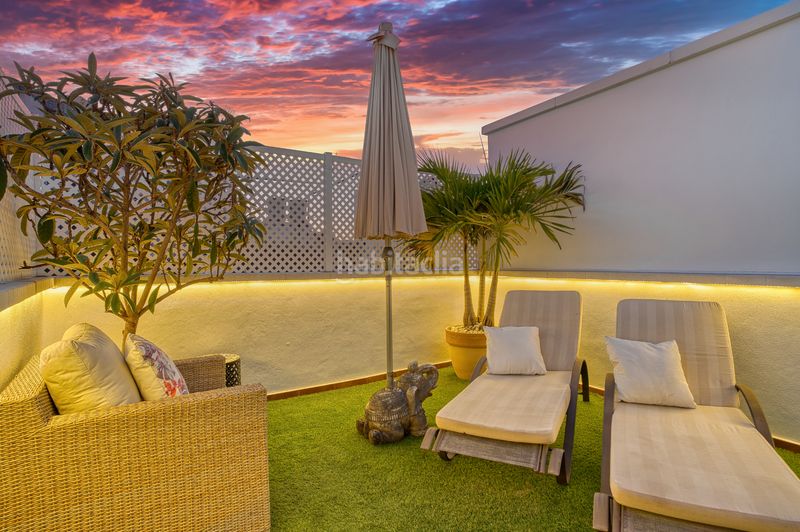 Foto f60a5ab9-cb62-4c79-a394-5207822a4bd4. Casa adossada amb calefacció a Casco Antiguo Marbella