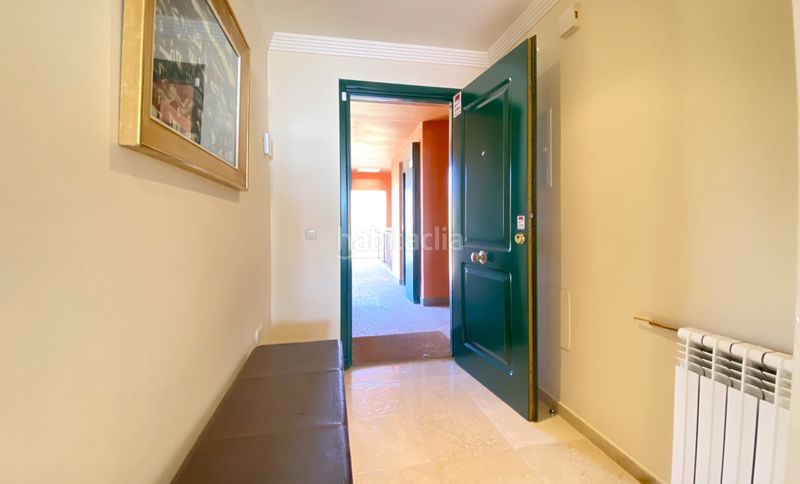 Foto 67e6a42c-a775-4184-9df7-25fc4bf2cd13. Àtic amb xemeneia aparcament piscina a El Rosario - Ricmar Marbella