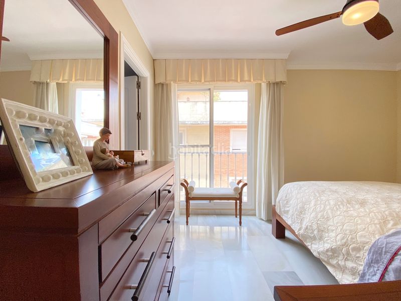 Foto 3b65bb58-e4a4-4992-a08a-82e62d055466. Pis amb calefacció aparcament a San Pedro de Alcántara Pueblo Marbella