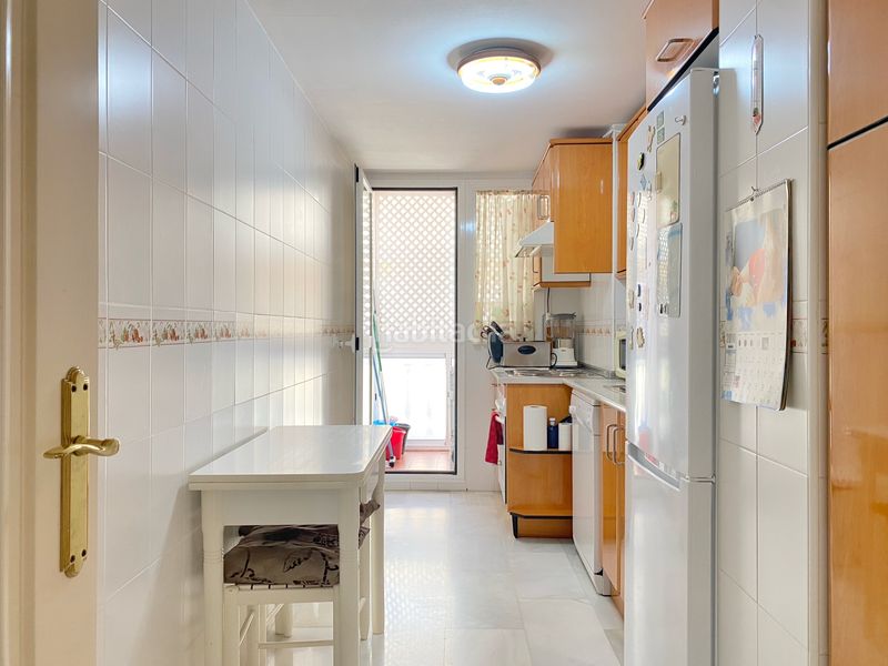 Foto d2b0f65b-eea7-4d71-955d-d43966f737d2. Pis amb calefacció aparcament a San Pedro de Alcántara Pueblo Marbella