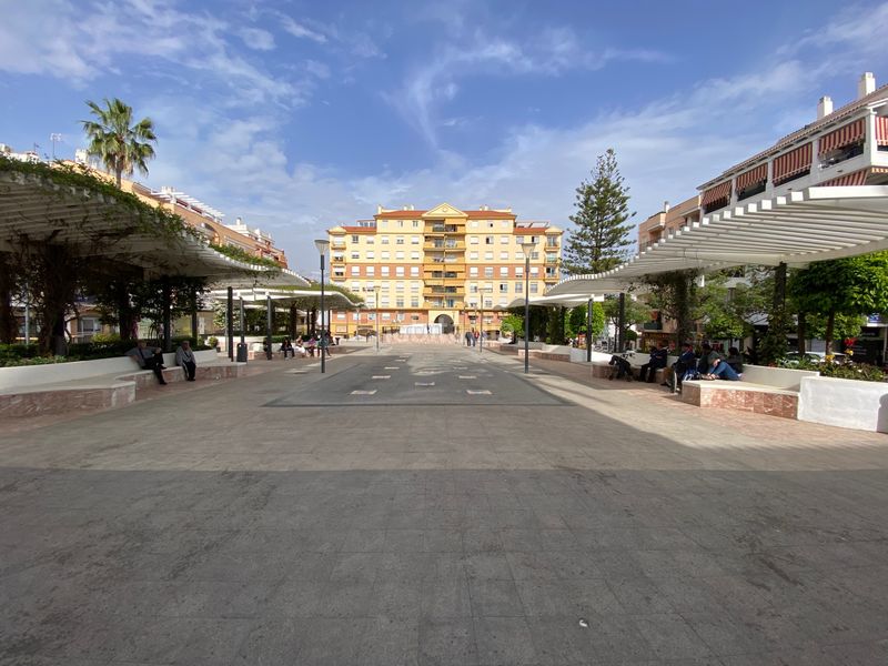 Foto d6672957-84b9-4a0e-8531-dfab5ec1b08c. Pis amb calefacció aparcament a San Pedro de Alcántara Pueblo Marbella