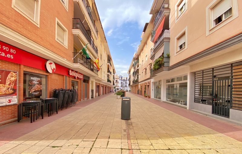 Foto ddd1b3b3-7aea-42e3-b845-282dbd323a6e. Pis amb calefacció aparcament a San Pedro de Alcántara Pueblo Marbella