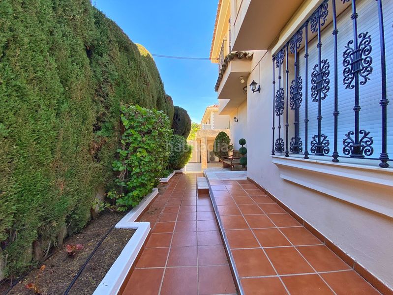 Foto 58cdc6ce-d473-4973-891f-6735c18e8356. Xalet amb xemeneia aparcament piscina a Huerta Belón - Calvario Marbella
