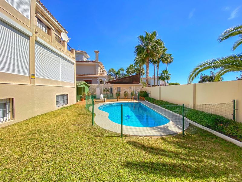 Foto a76b025b-70d5-481f-bd0a-3eb262321484. Xalet amb xemeneia aparcament piscina a Huerta Belón - Calvario Marbella