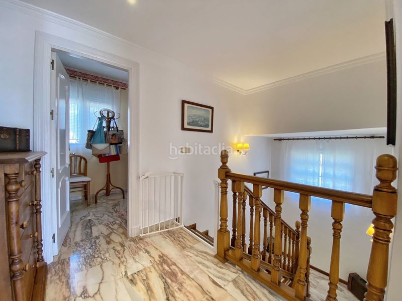 Foto d217ad6f-9837-44c8-847e-23d331599235. Xalet amb xemeneia aparcament piscina a Huerta Belón - Calvario Marbella