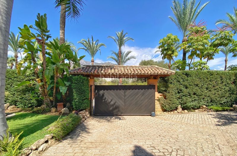 Foto 6c194d05-eeee-4c03-9710-9b0358947bbc. Xalet amb aparcament piscina a Sierra Blanca Marbella