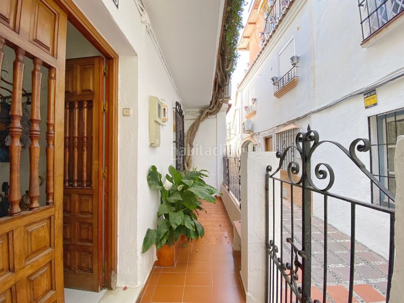 Foto 07520023-7129-4776-b28c-99335778d31b. Casa adossada a Casco Antiguo Marbella