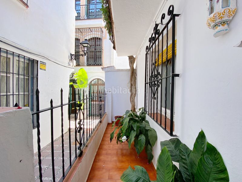 Foto 4728ad3a-aec0-4c89-ad82-ece9cc733739. Casa adossada a Casco Antiguo Marbella
