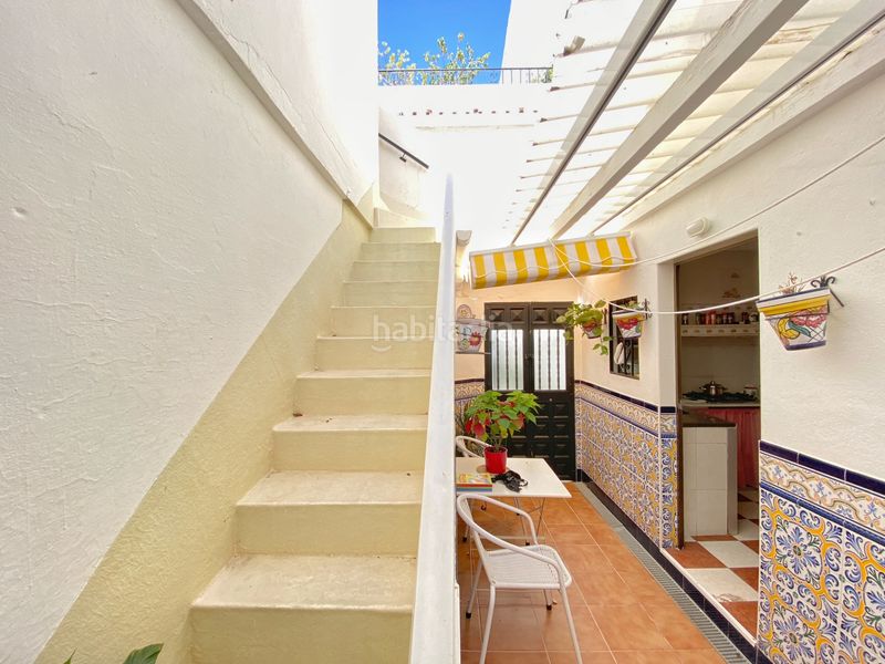 Foto c1abe7ad-3521-4422-8219-3bfda6d0db52. Casa adossada a Casco Antiguo Marbella