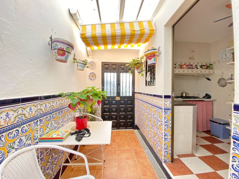 Foto c223ee6e-672d-4bce-9d61-e76ba637dbd6. Casa adossada a Casco Antiguo Marbella