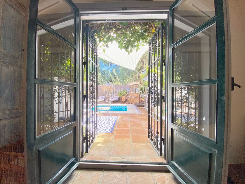 Foto 055635d0-5c68-4b72-a641-0ef32f8334b0. Doppelhaus mit kamin pool in La Carolina - Guadalpín Marbella