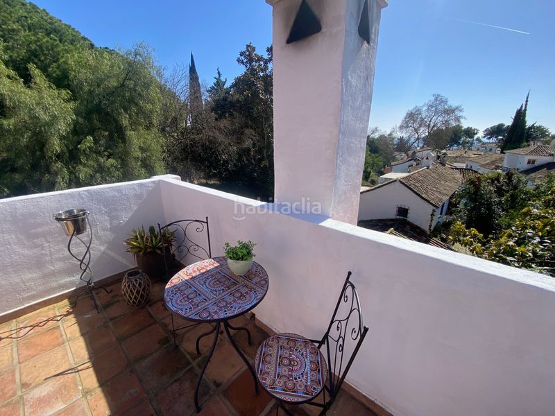 Foto 1ae969c2-fe66-467c-8aa6-e913132785e6. Doppelhaus mit kamin pool in La Carolina - Guadalpín Marbella