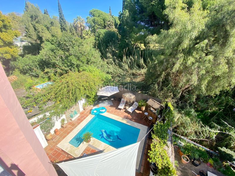 Foto 670842a6-6948-43a6-b86c-4d1feaacaec8. Doppelhaus mit kamin pool in La Carolina - Guadalpín Marbella