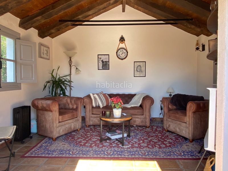 Foto b4e5a149-b46e-47e5-aeb4-00c24dce5c90. Doppelhaus mit kamin pool in La Carolina - Guadalpín Marbella