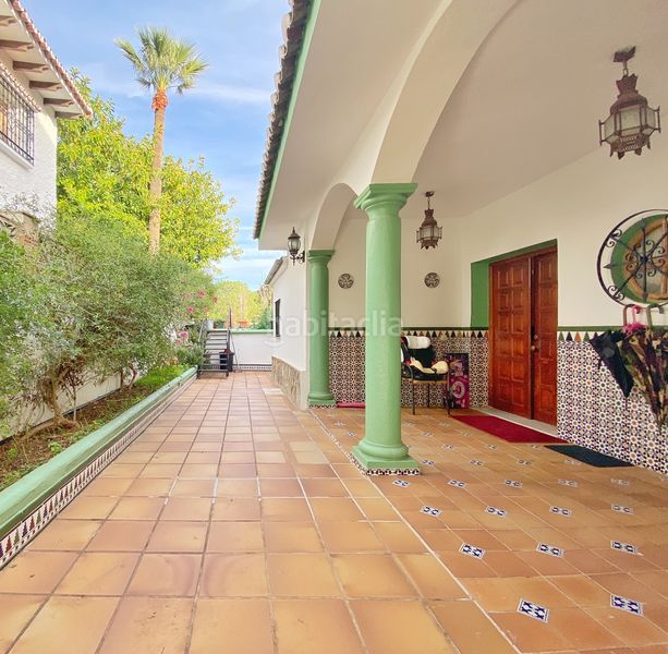 Foto 985057c4-62dd-4486-bbf7-95c76523b2e7. Xalet amb xemeneia aparcament piscina a Valdeolletas - Las Cancelas - Xarblanca Marbella