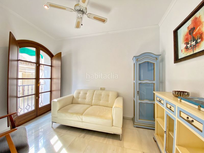 Foto 50b13c02-e1ef-49a0-8b91-928d8a3cbd7d. Àtic amb xemeneia a Casco Antiguo Marbella
