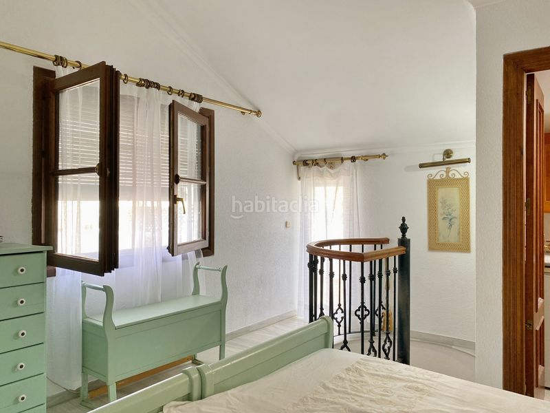 Foto a3367d00-4114-49e6-b3e2-5b53570c1759. Àtic amb xemeneia a Casco Antiguo Marbella