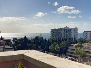 Àtic a Playa Bajadilla - Puertos. Ático en el centro de marbella, con vistas panorámicas sobre la