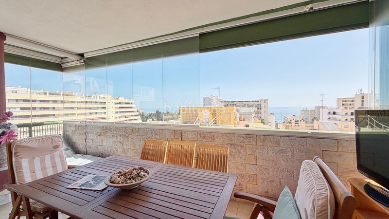 Foto 4c50dd34-8948-4426-adeb-831a678bf6ff. Pis amb xemeneia calefacció aparcament a Ricardo Soriano Marbella
