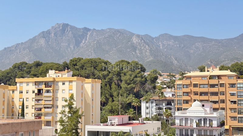 Foto dd6783bb-3f4d-4e1d-baa0-88923178e2da. Pis amb xemeneia calefacció aparcament a Ricardo Soriano Marbella