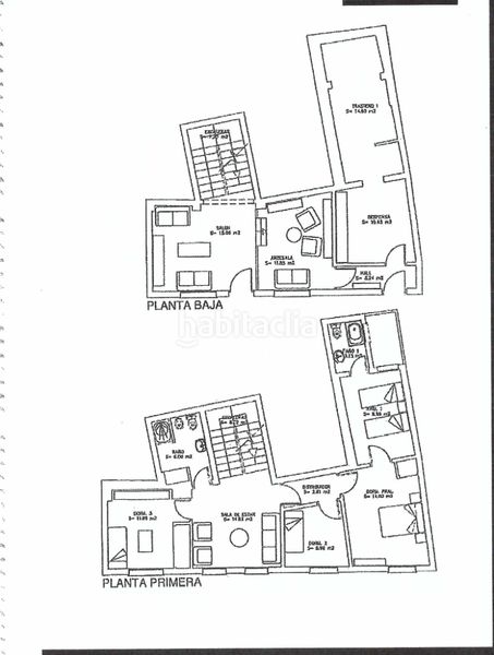Foto 379ed12c-02f0-4f3a-8f36-e2f63c4ec004. Casa aparellada amb xemeneia a Casco Antiguo Marbella