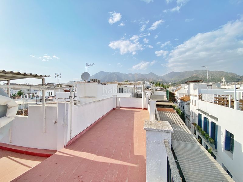 Foto 3c41a83b-3cba-4c14-a200-91c839672b7e. Casa aparellada amb xemeneia a Casco Antiguo Marbella