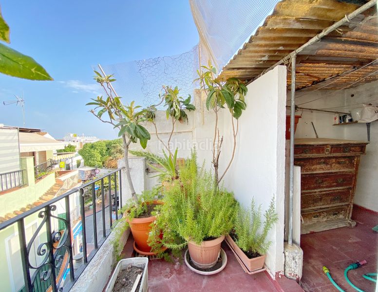 Foto 6eb0624d-bcb8-4901-8c52-5decad33950b. Casa aparellada amb xemeneia a Casco Antiguo Marbella