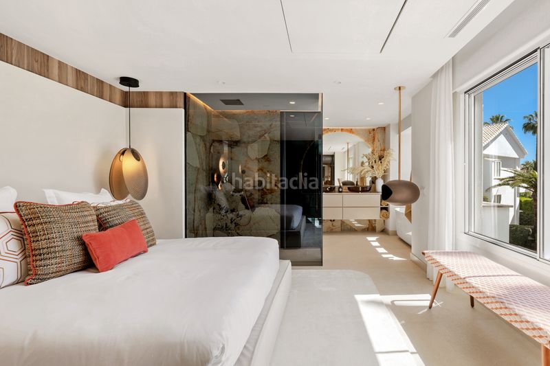 Foto 6915149d-9ed4-4c1e-9177-d746da42a52f. Apartament amb xemeneia calefacció aparcament piscina a Marbella