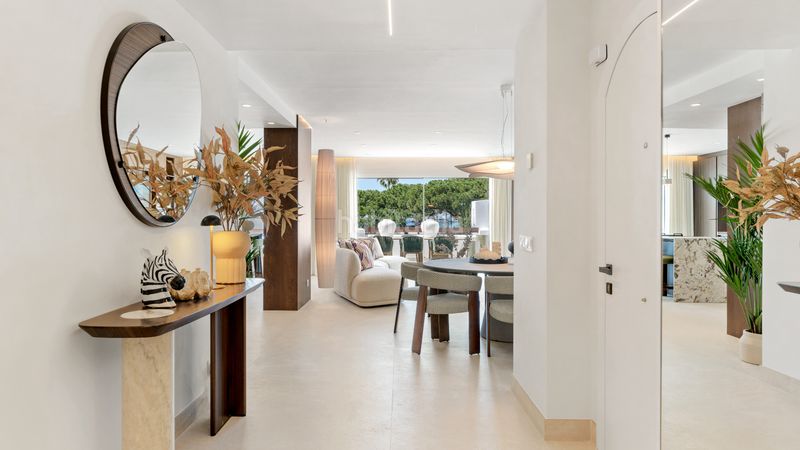 Foto 8960e8c5-d9fc-4f28-ba2d-dd4323ce7792. Apartament amb xemeneia calefacció aparcament piscina a Marbella