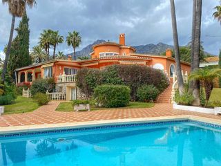 Xalet a Sierra Blanca