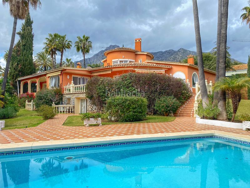 Foto 00640b58-68fb-432b-abc8-e5d025f820bd. Xalet amb calefacció aparcament piscina a Sierra Blanca Marbella