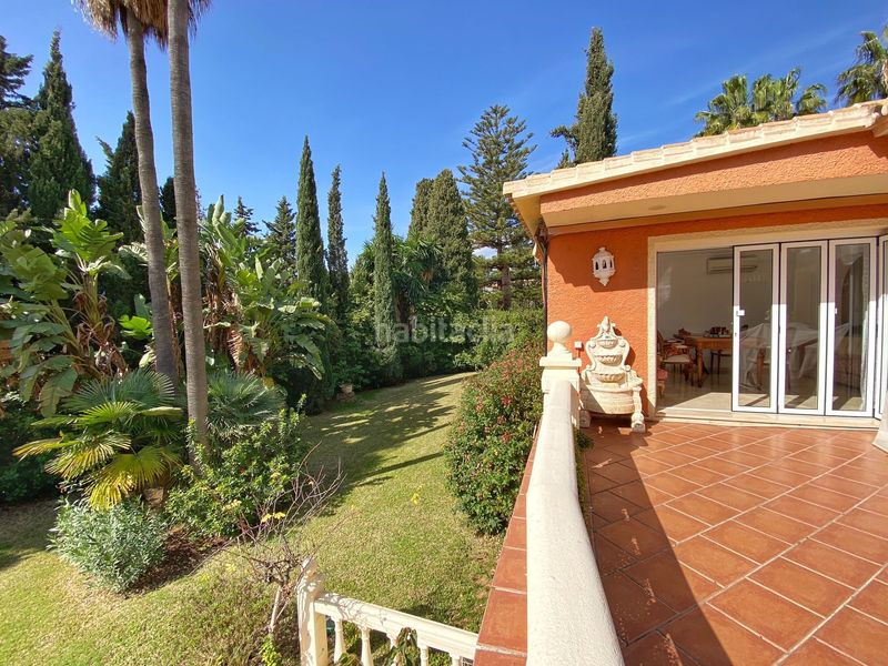 Foto 4c5541a8-ed29-4b9c-9576-c13bd3c491f7. Xalet amb calefacció aparcament piscina a Sierra Blanca Marbella