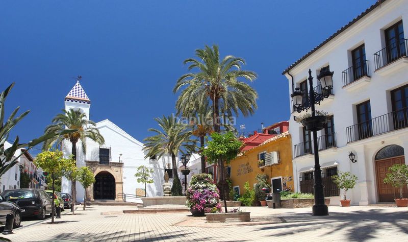 Foto 50e4527f-b595-4656-b536-44b9ff51ddd5. Dúplex a Casco Antiguo Marbella