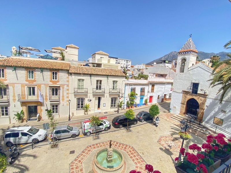 Foto 95c6b0fd-deff-4fd0-a667-478097bfbc4b. Dúplex a Casco Antiguo Marbella