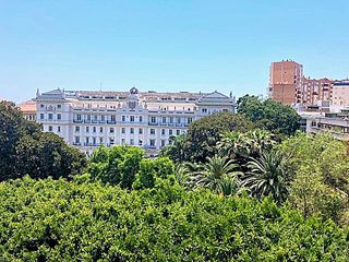 Pis a La Malagueta - Monte Sancha