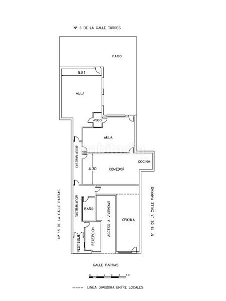 Foto 1003f449-86a2-46af-8244-217cf1ea1e63. Location local commercial dans calle parras 20 dans Sevilla