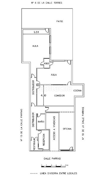 Foto 0589c0cb-ff5d-45c5-be23-c986958cf4cb. Miete geschäftsraum in calle parras 20 in San Gil Sevilla