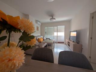 Affitto Appartamento in Calle don juan macho 4. Piso de 3 habitaciones con plaza de garaje