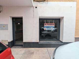 Location Local commercial à Calle pedro antonio de alarcón 11. Local diafano recien reformado