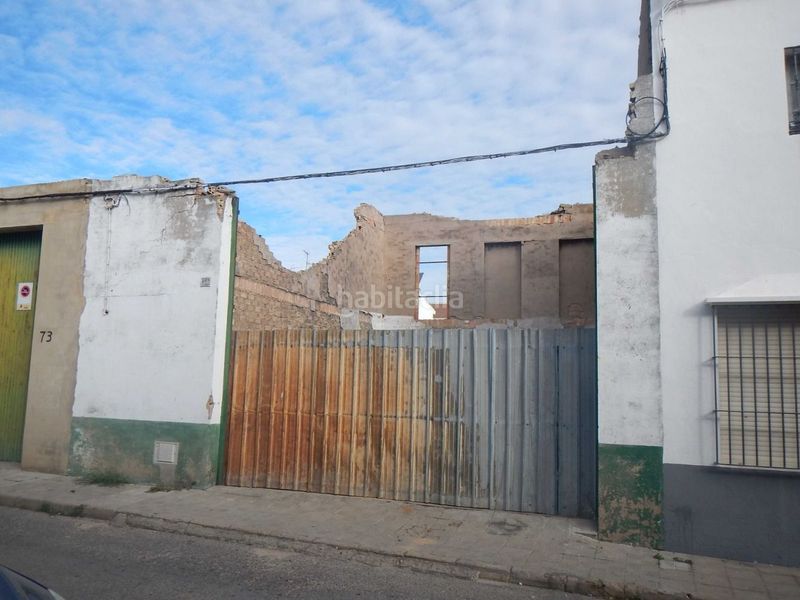 Foto 3118e312-b583-4007-be8e-2461975bd4e4. Terreno residencial en calle feria 73 terreno solar en Pilas